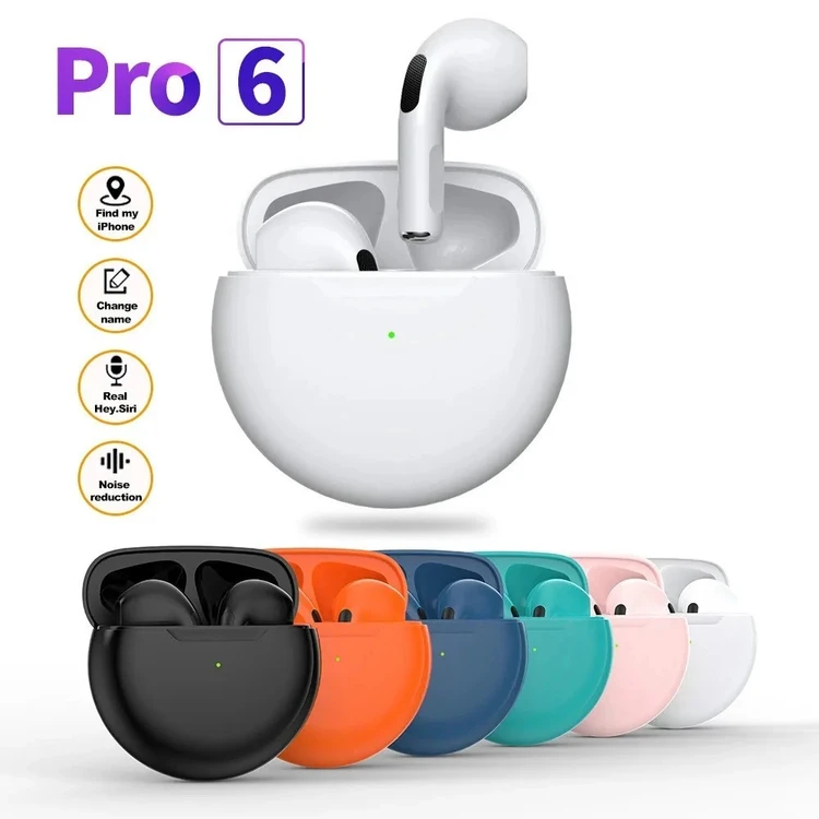هندزفری بلوتوثی مدل Pro 6