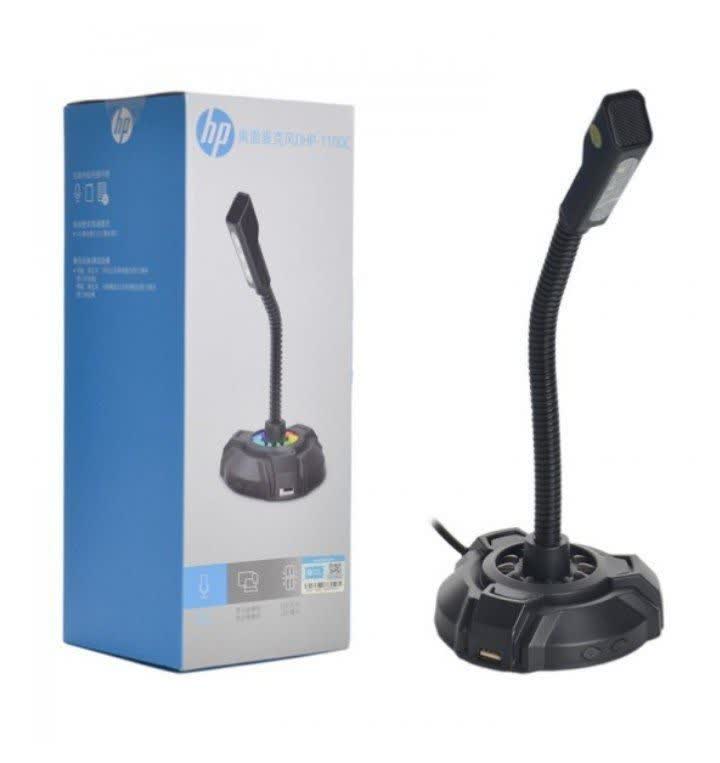 میکروفن دسکتاپ اچ پی مدل DHP-1100C اورجینال