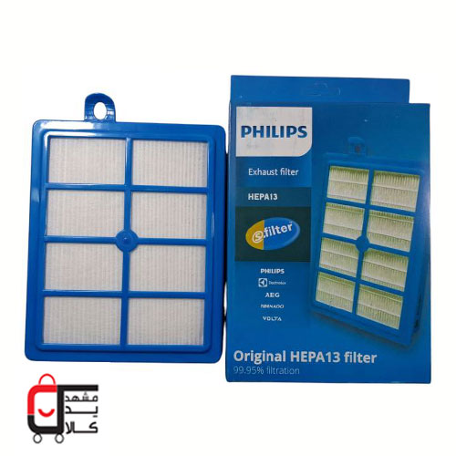 فیلتر خروجی پشت جاروبرقی  فیلیپس - آاگ P3P5 